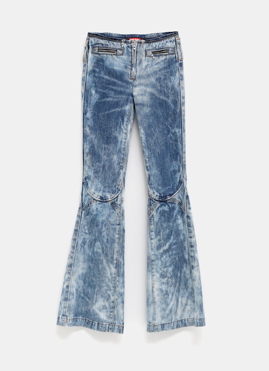 Straight Jeans D-Gen 0pgam