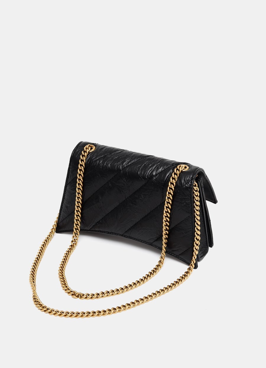 Crush Quilted XS Chain Bag