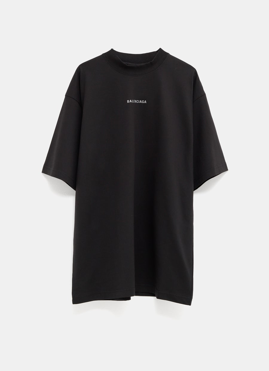 Balenciaga Back T-Shirt Medium Fit