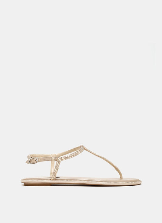 Diana Flat Sandal