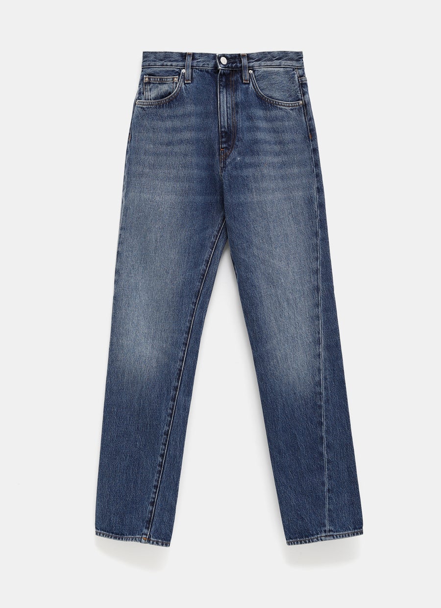 Twisted Seam Jeans