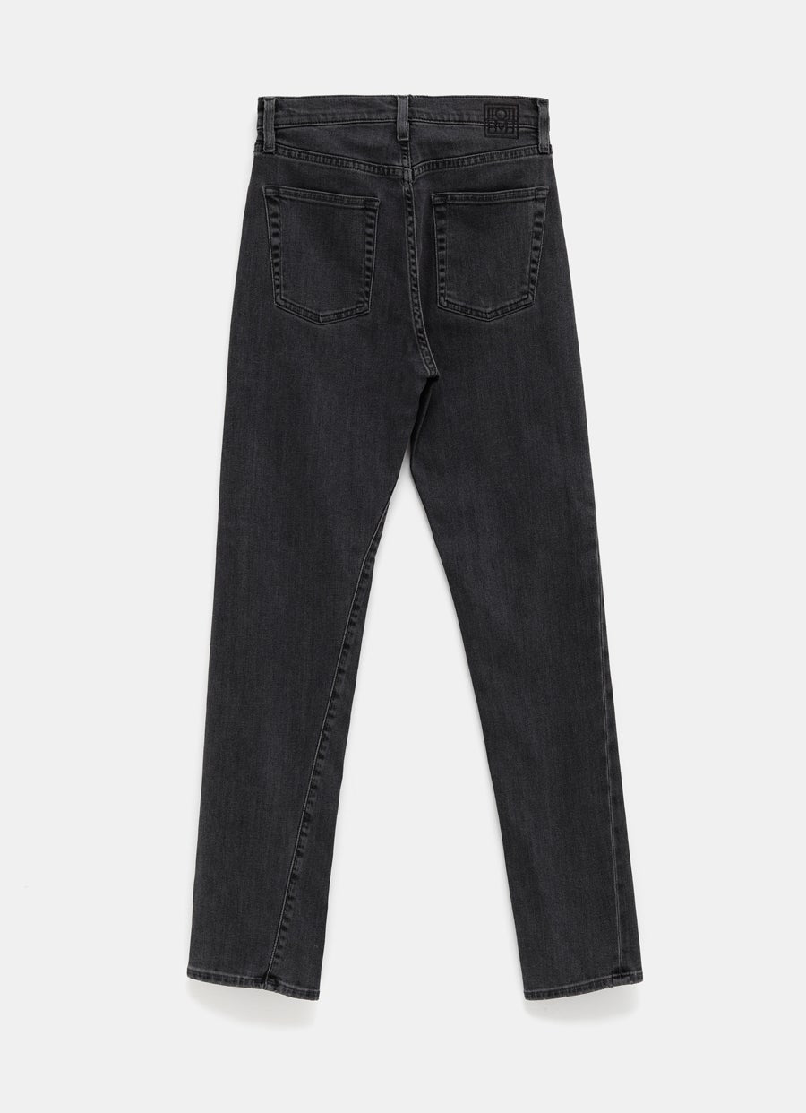 Twisted Seam Jeans