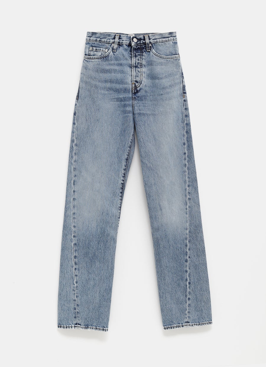 Twisted Seam Jeans