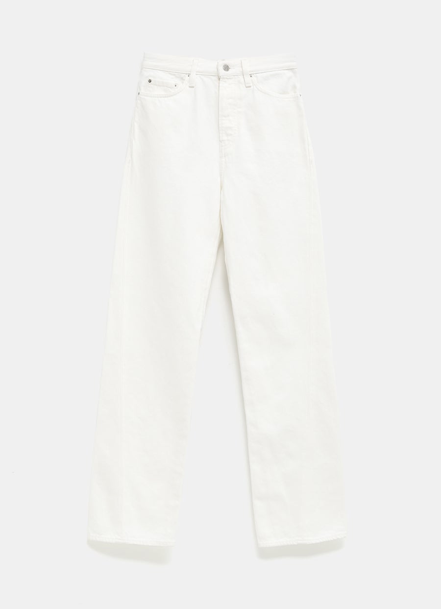 Twisted Seam Jeans