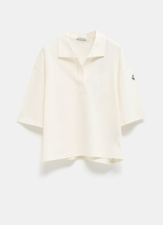 Cotton Polo Shirt