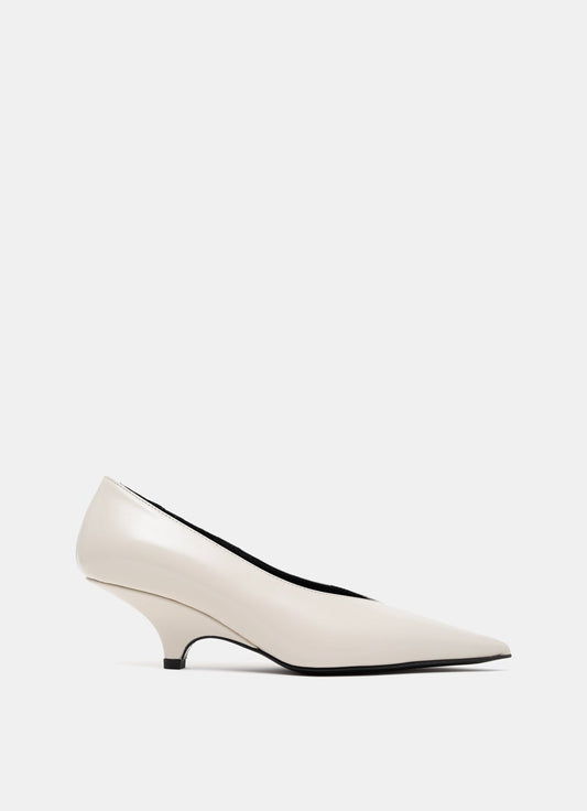 The Wedge-Heel Pump