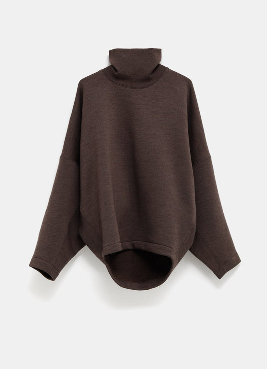 Wool Sweatshirt