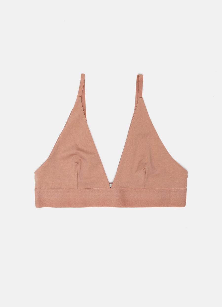 Triangle Bra