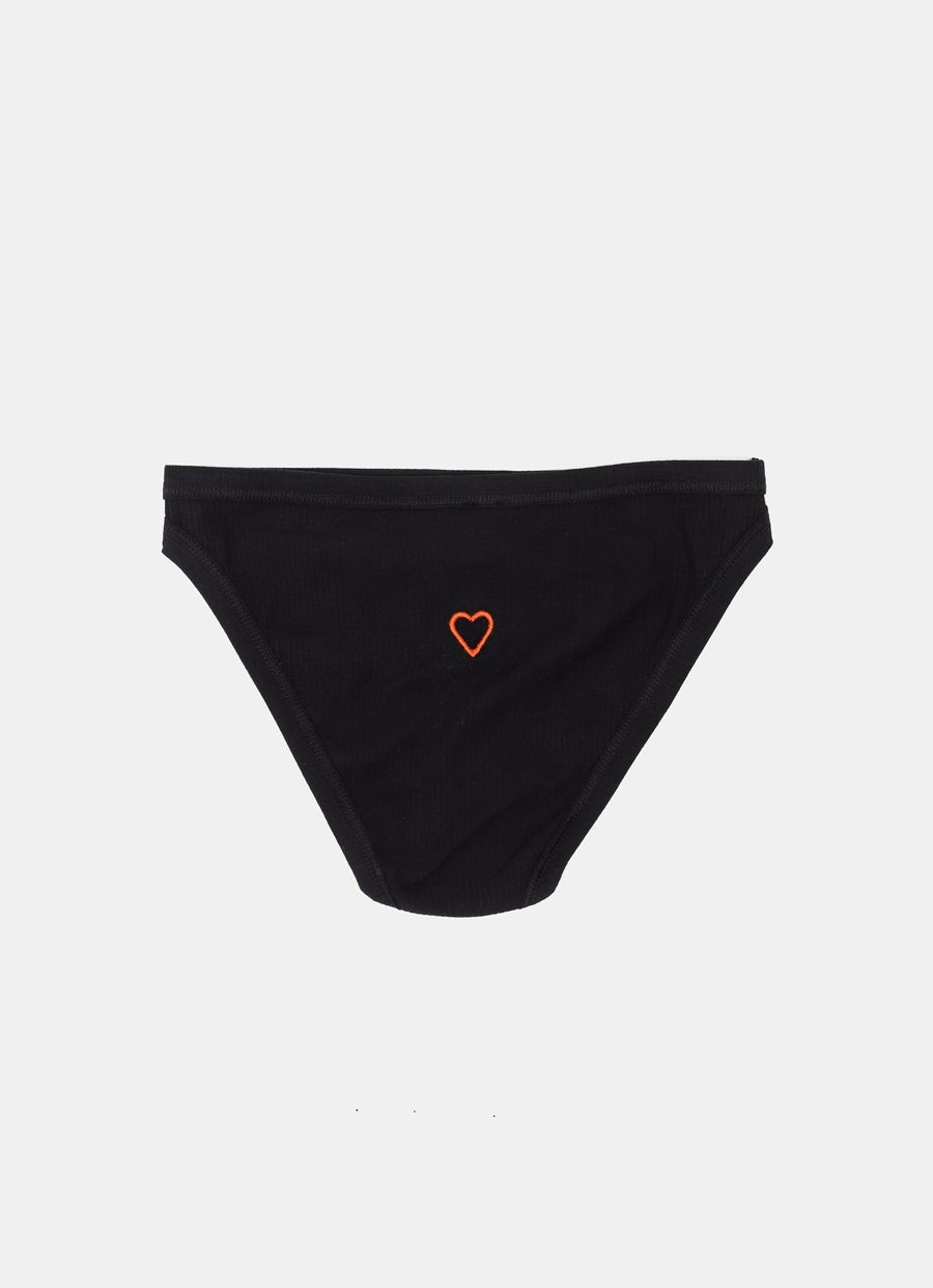 Bell Heart Underpants