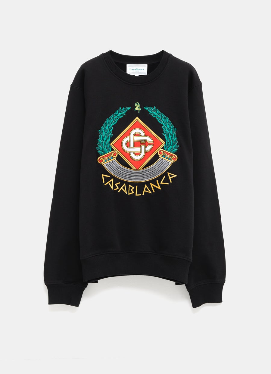 Casa Crest Sweatshirt