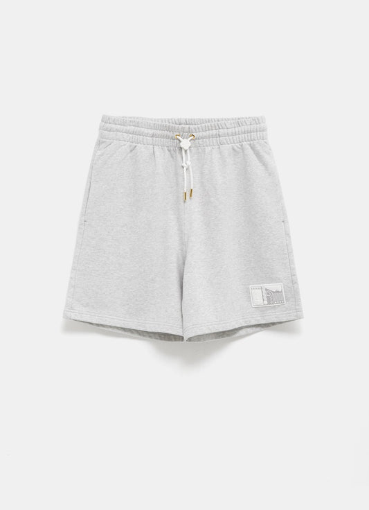 Tennis Statues Sweatshorts