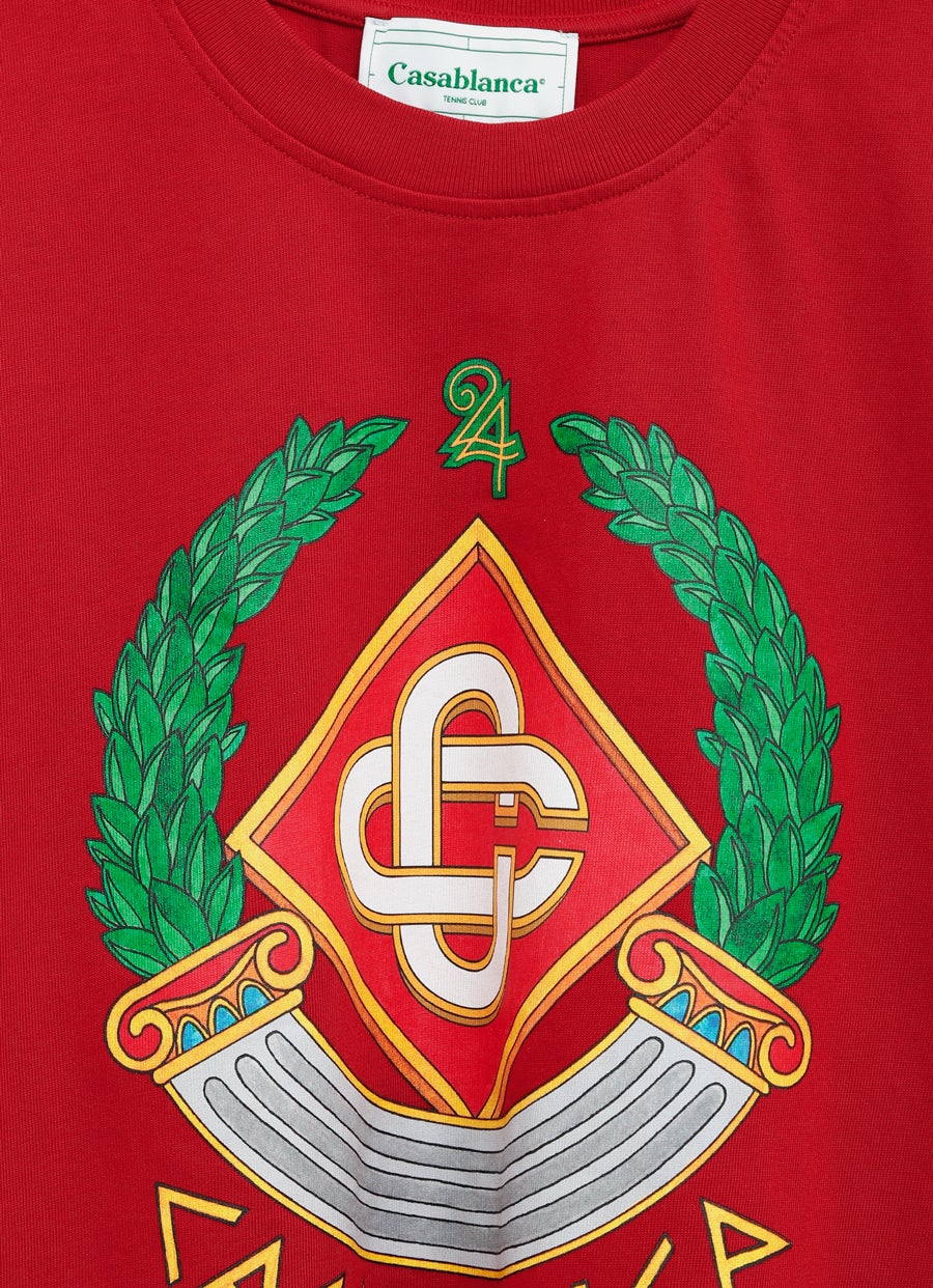 Casa Crest T-Shirt