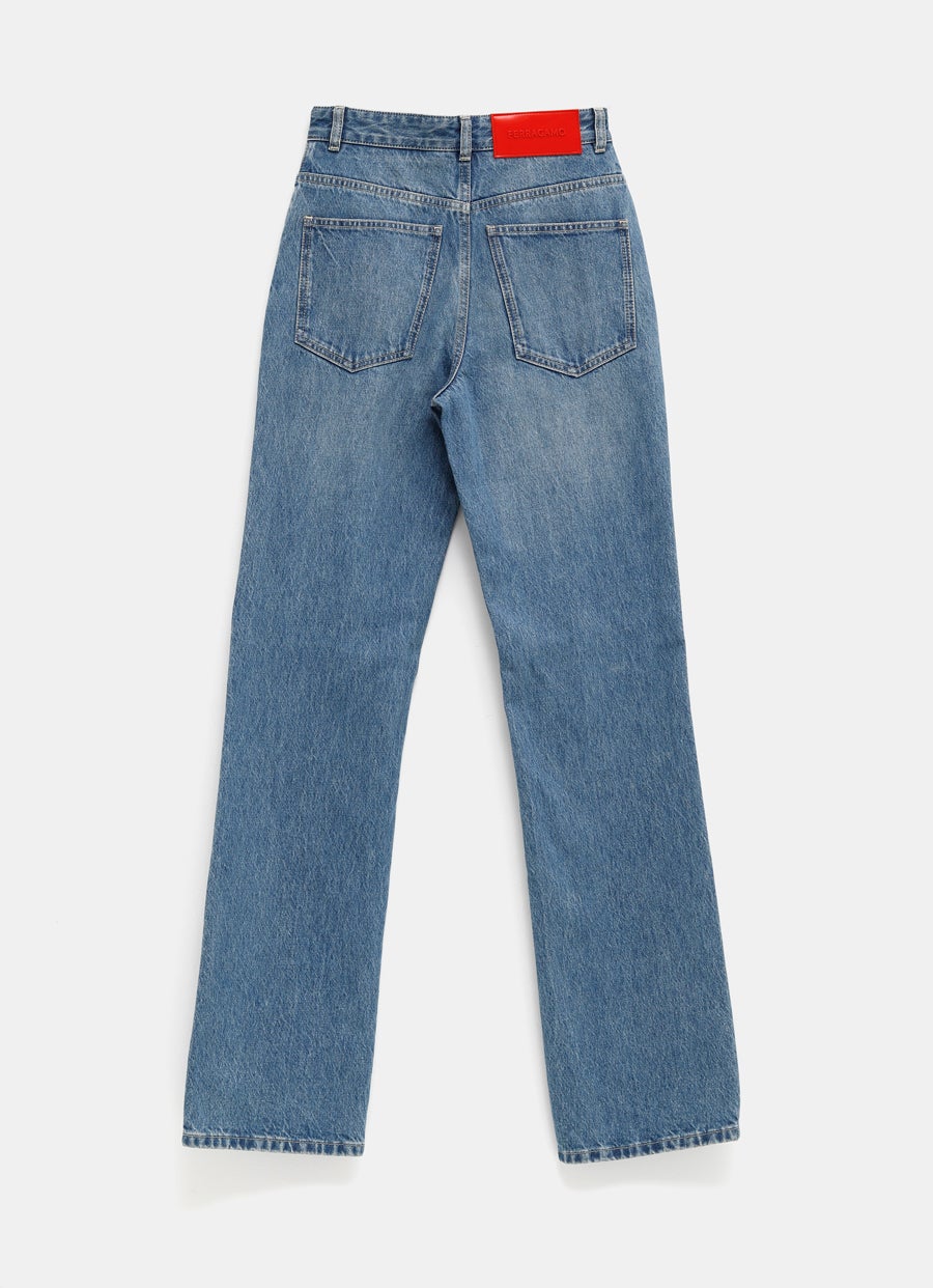 Five Pocket Jeans