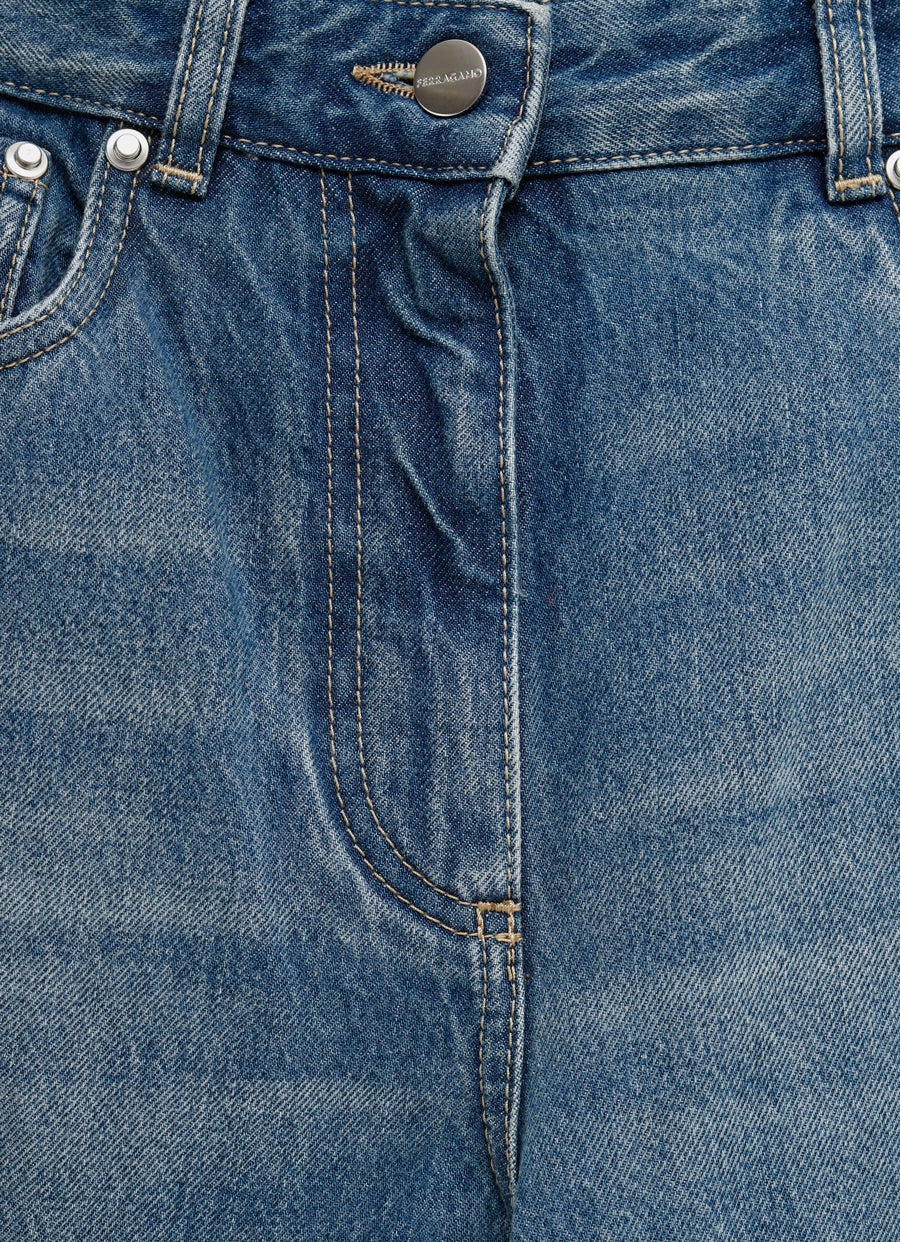 Five Pocket Jeans
