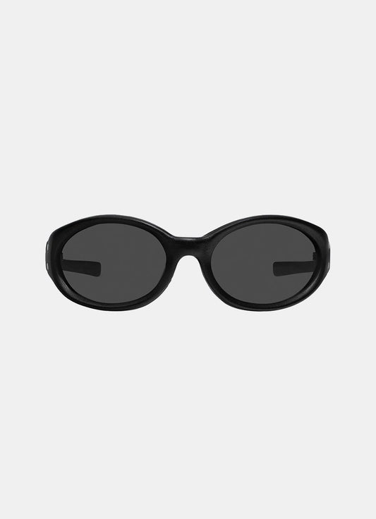 MM104 Leather Sunglasses