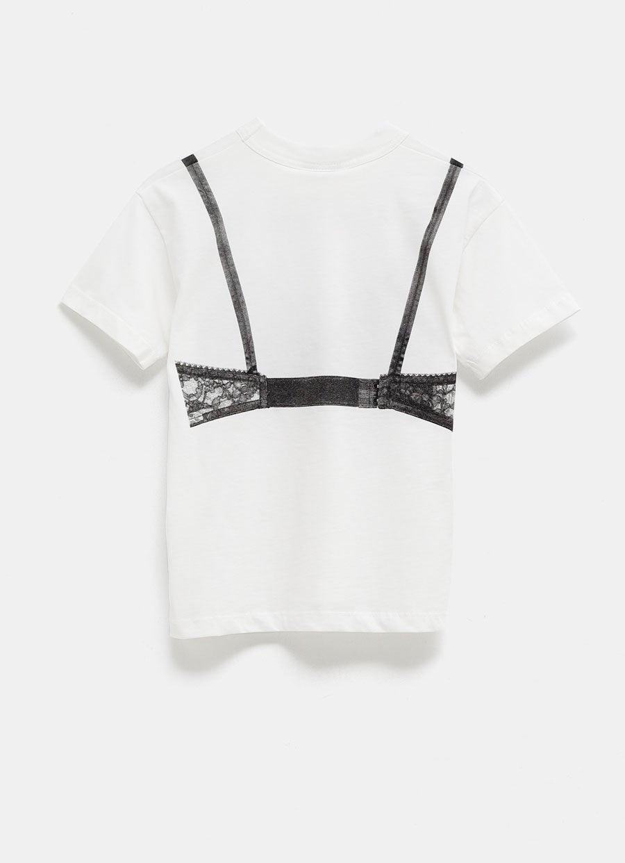 Bra T-shirt