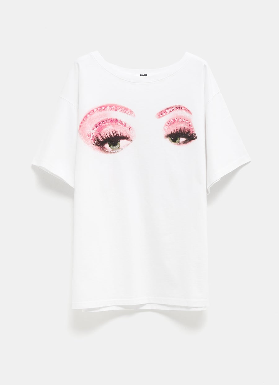 Allina Eyes T-Shirt