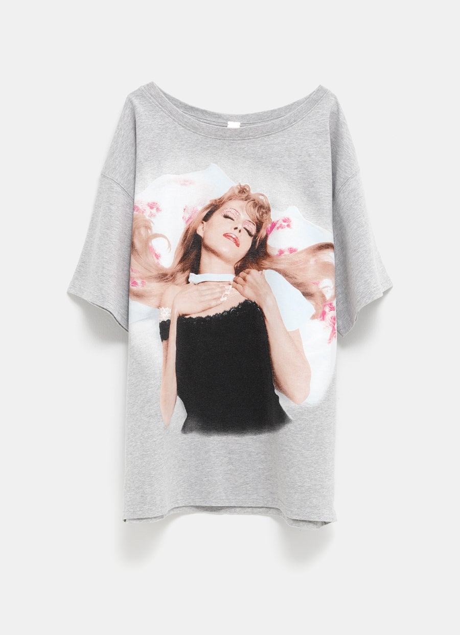 Allina Sleeping T-Shirt