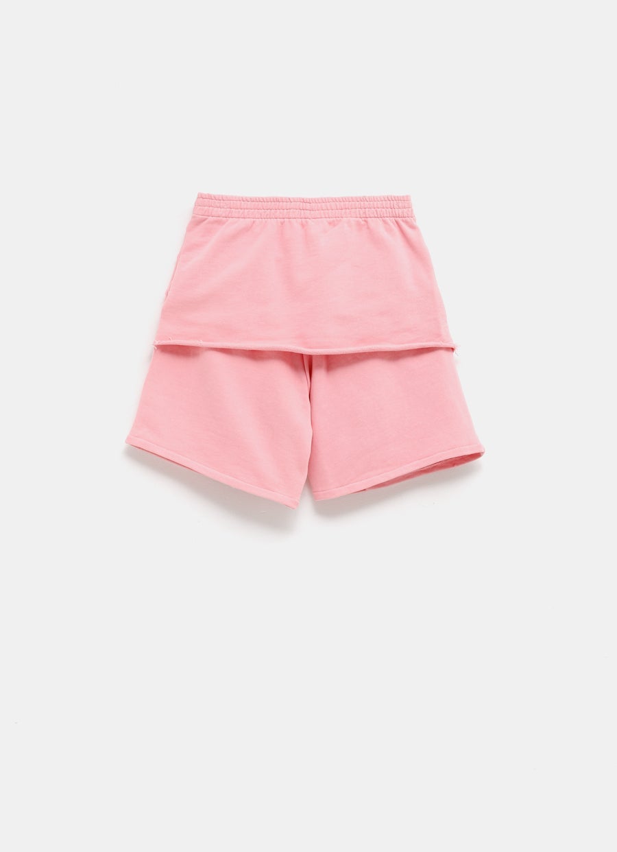Pink Display Miniskirt