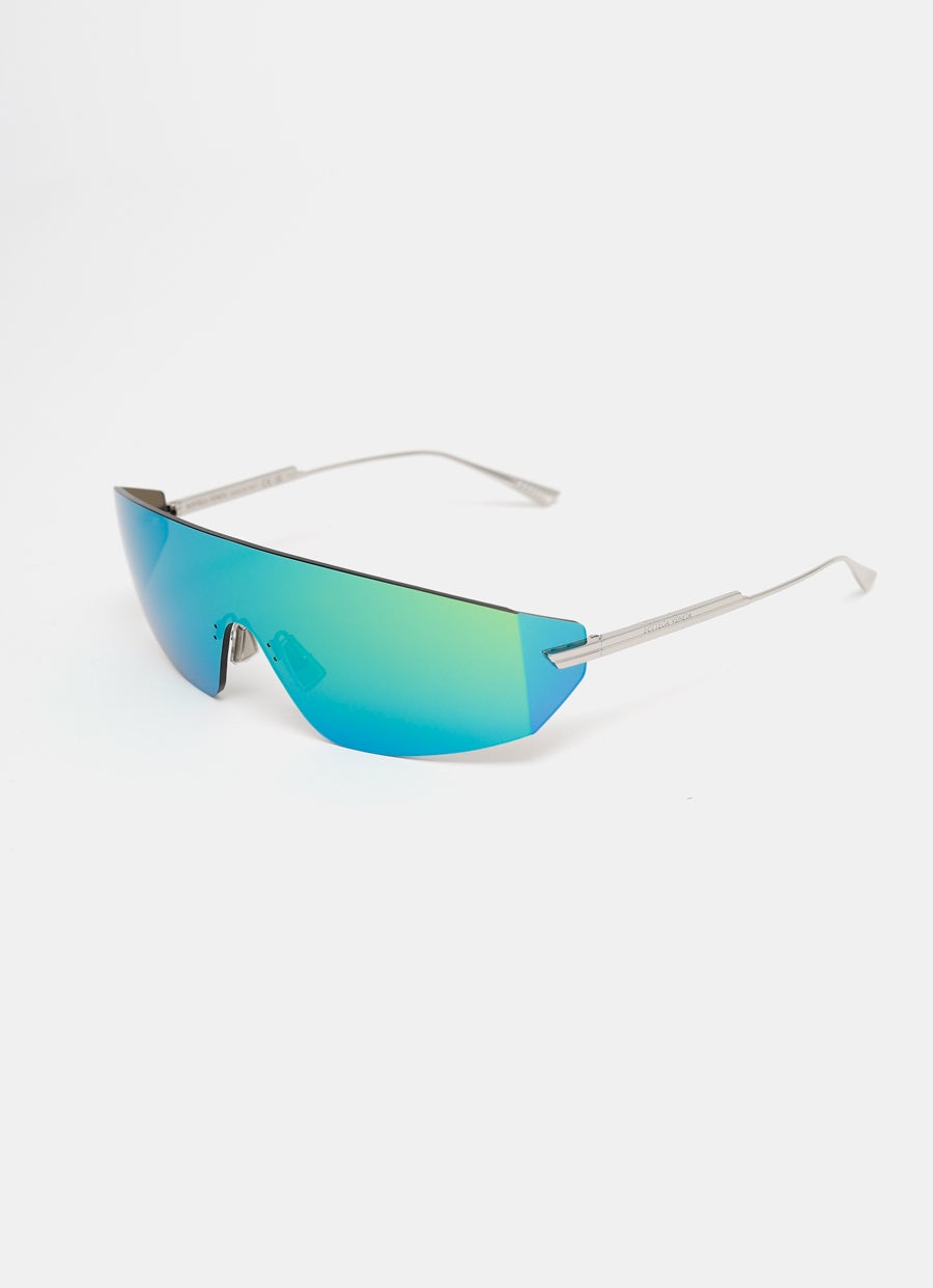 Metal Frame Sunglasses