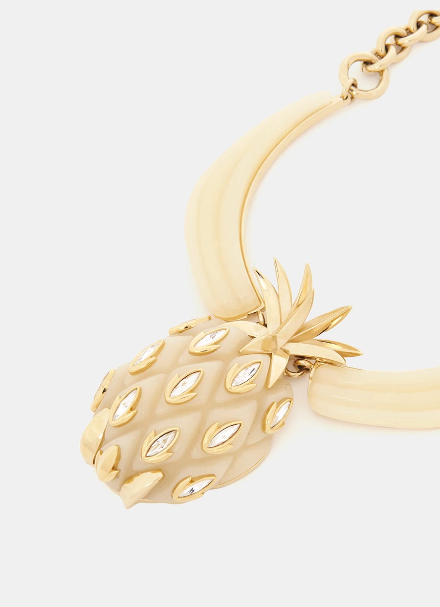 Pineapple Necklace