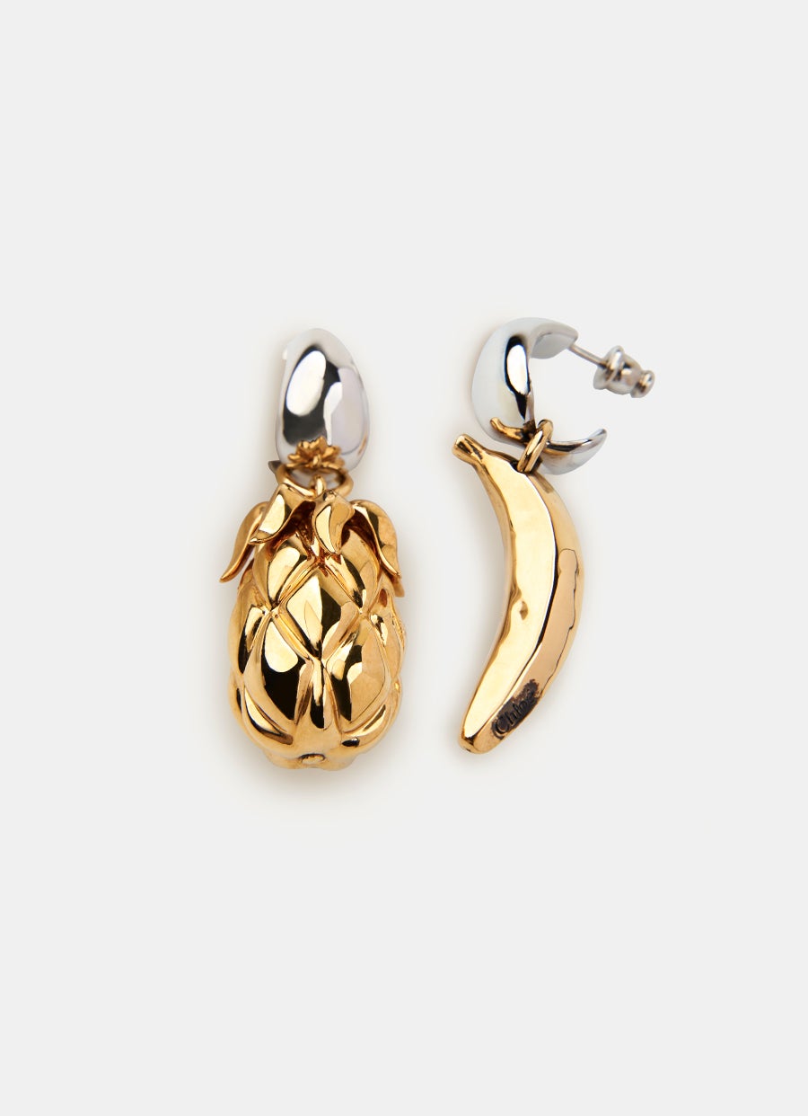 Fruits Earrings