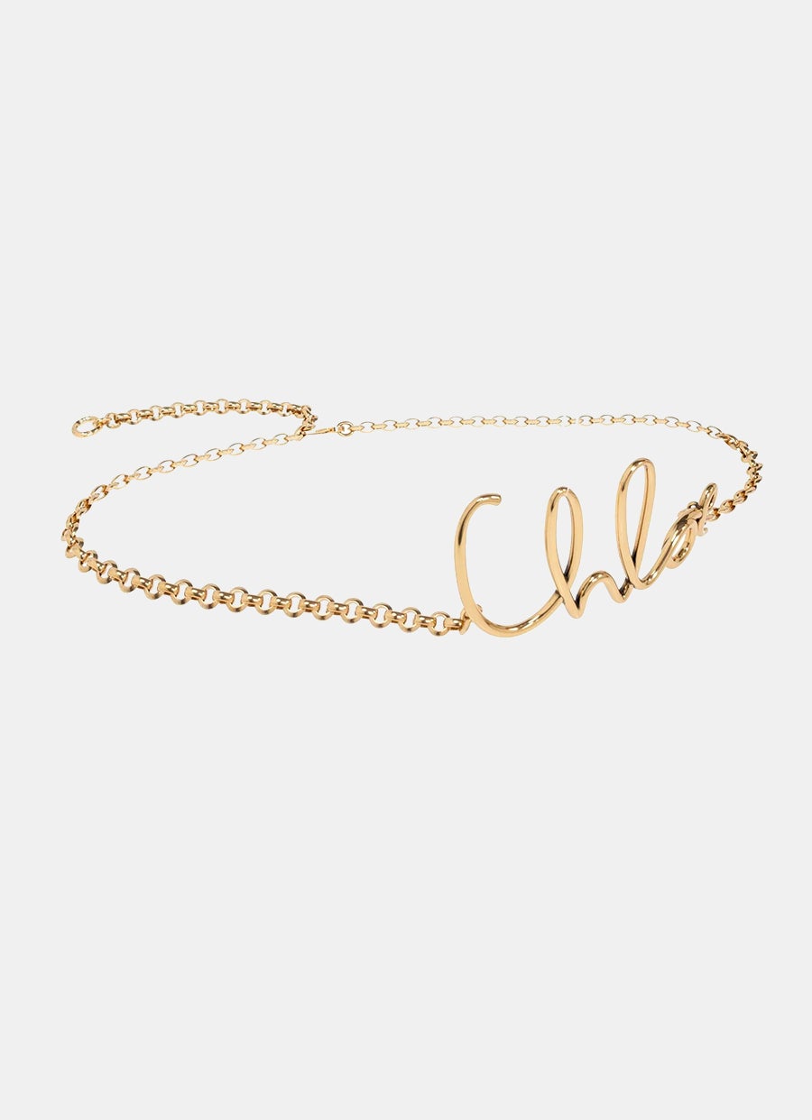 Chloé Chain Belt