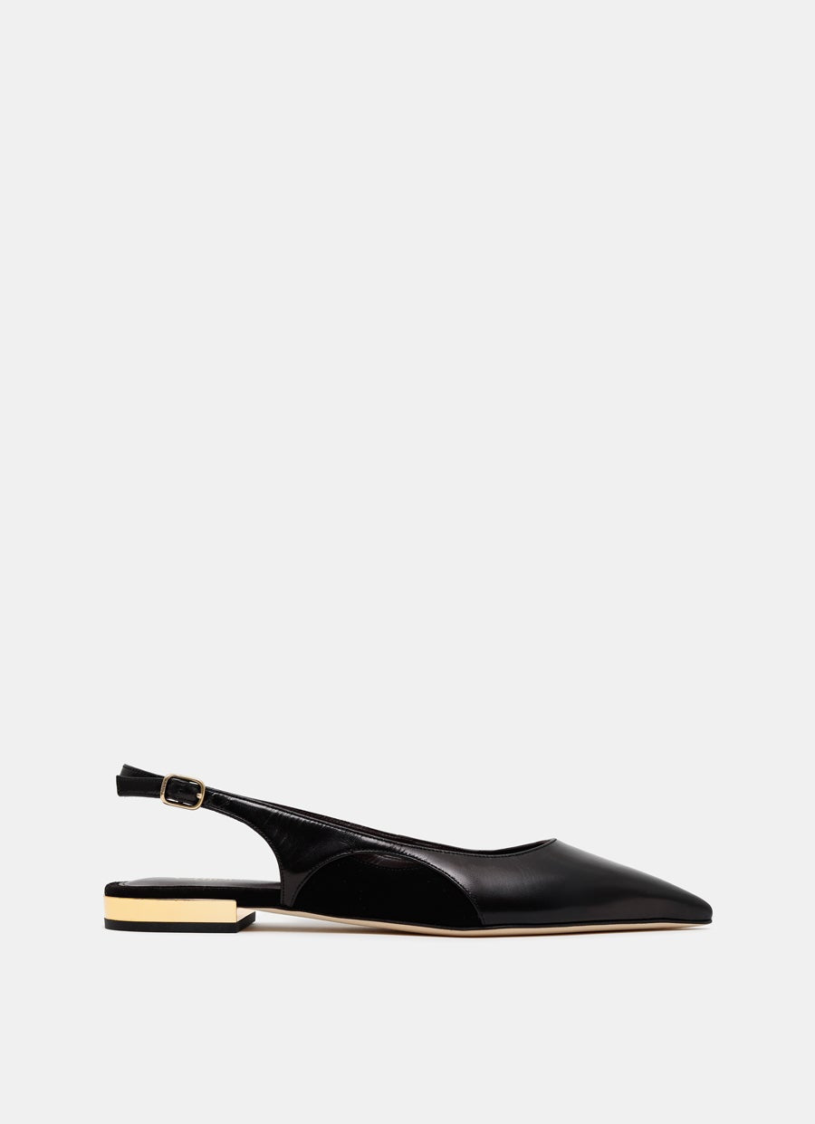 Saada Flat shoe