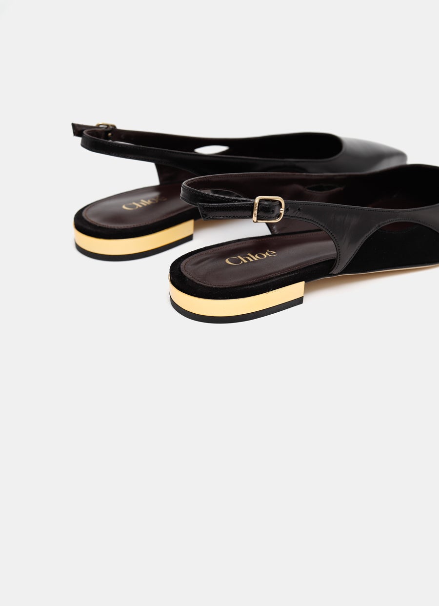 Saada Flat shoe