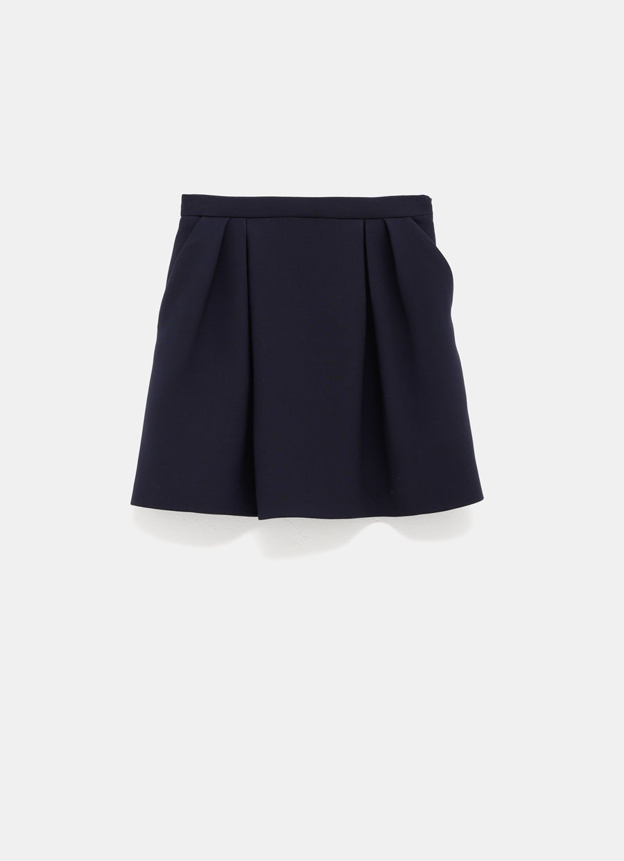 Mini Skirt With Pockets