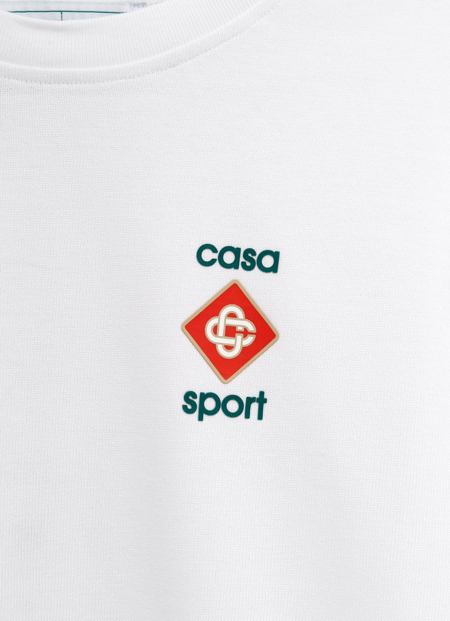 Casa Sport 3D Oversized T-Shirt