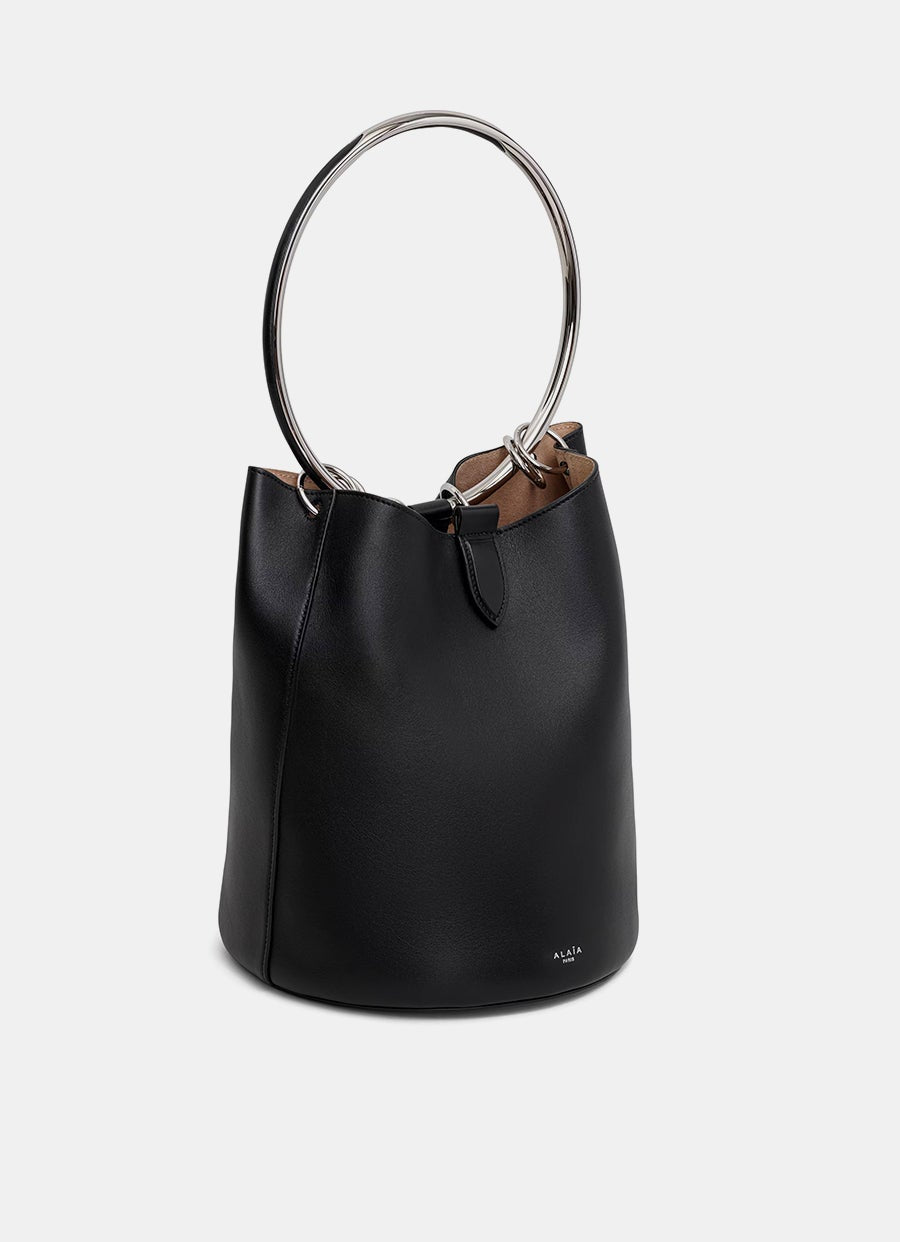 Ring Medium Bucket Bag