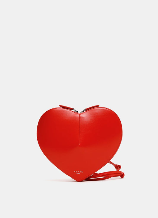Le Coeur Bag in Lux Calfskin