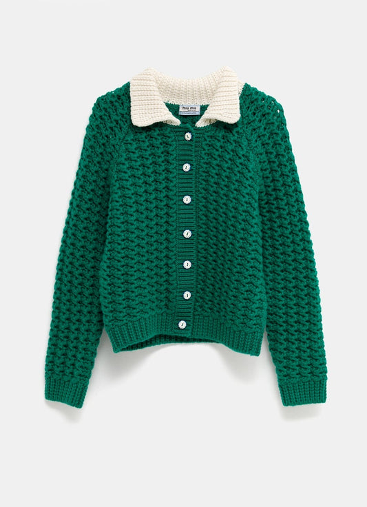 Miu Miu Once Upon A Time Cardigan