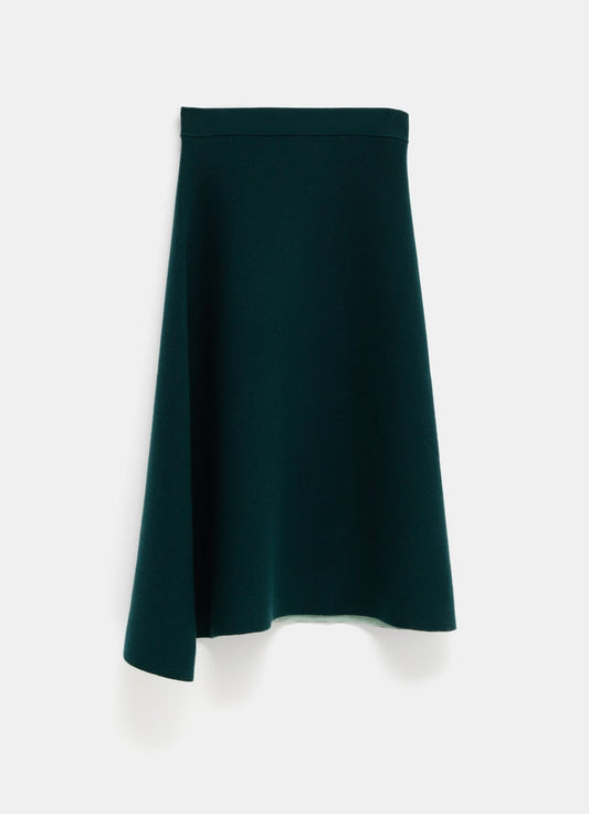 Jil Sander Flared Skirt