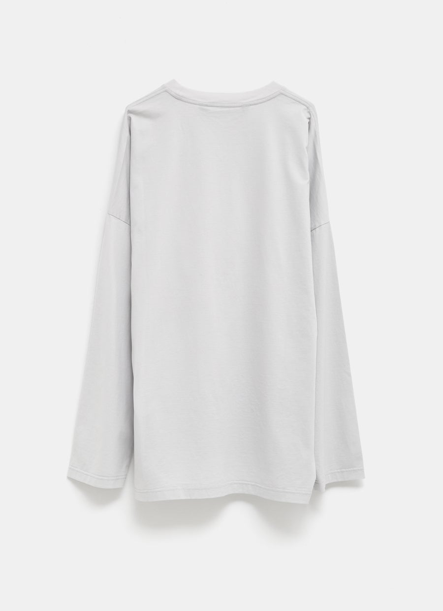 Monogram L/S  T-Shirt