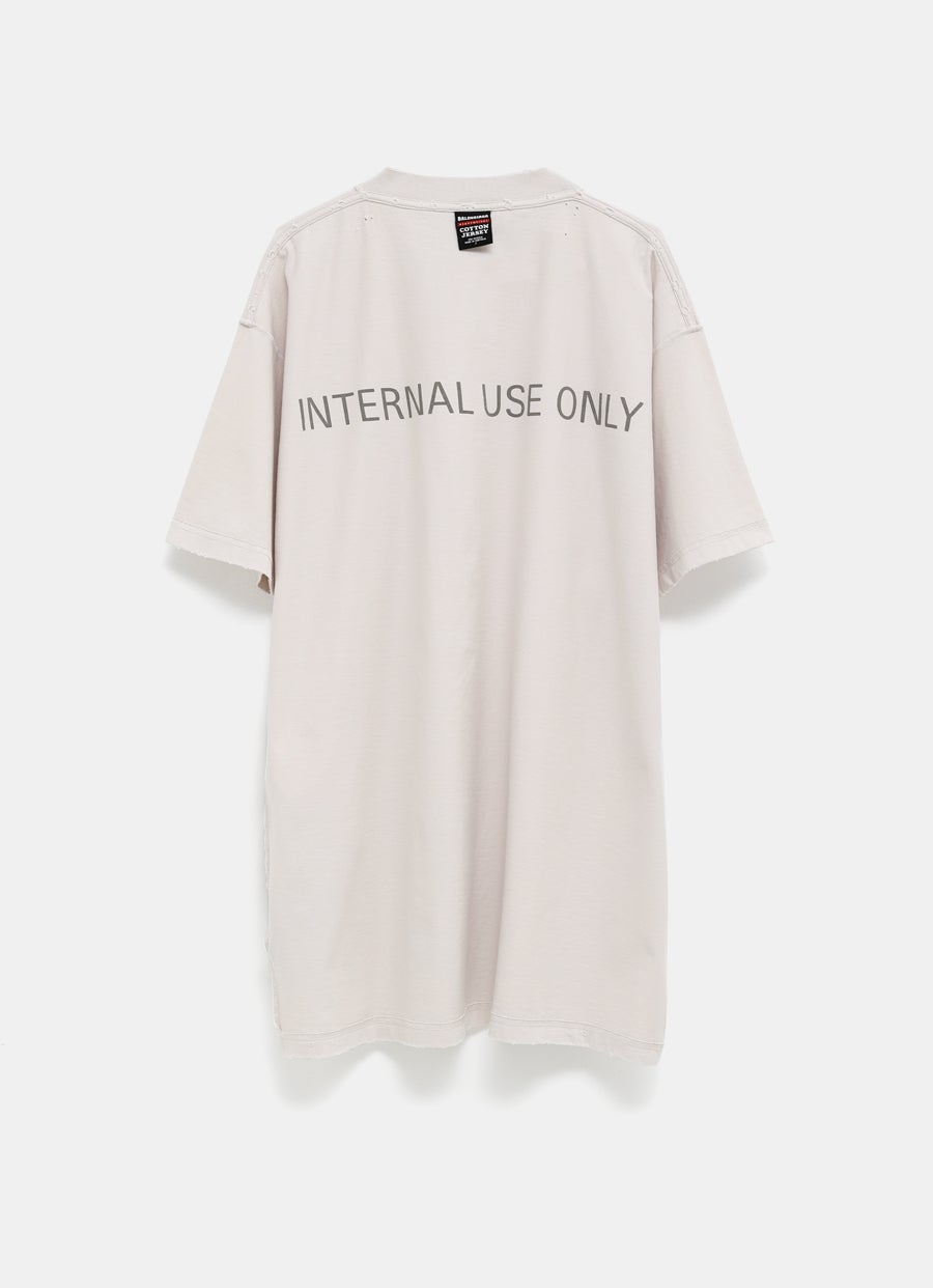 Internal Use Only T-Shirt Oversize Fit