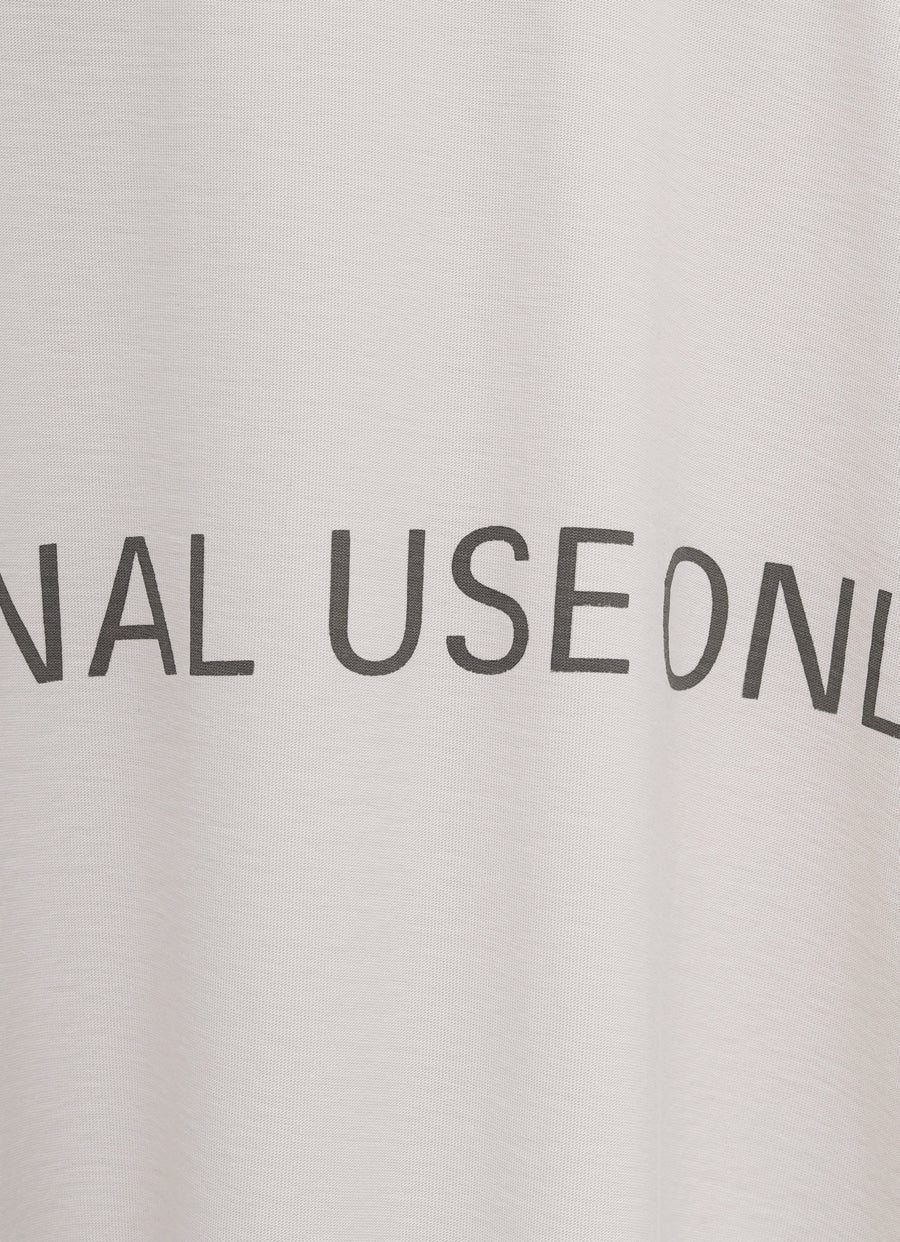 Internal Use Only T-Shirt Oversize Fit