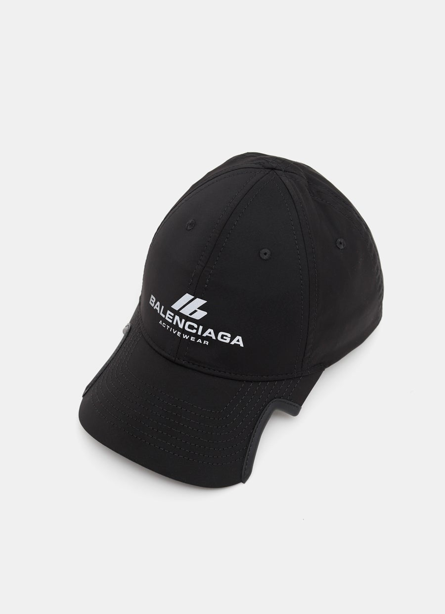 Technical Nylon Cap