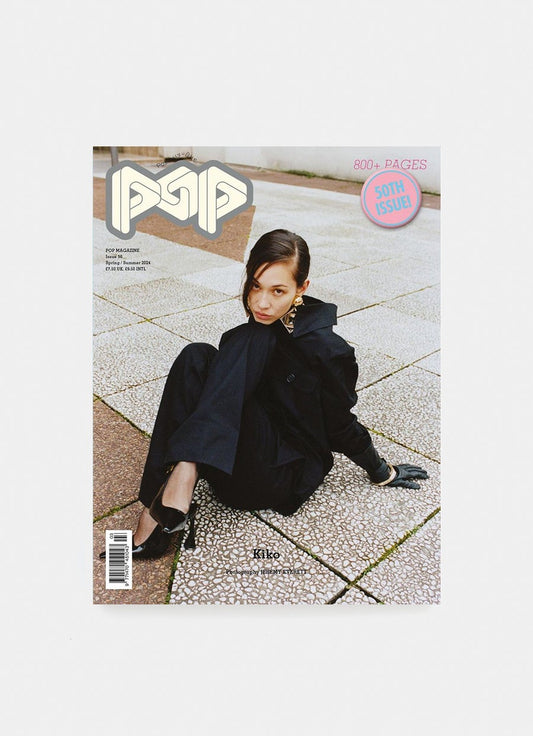 Pop Magazine issue 50