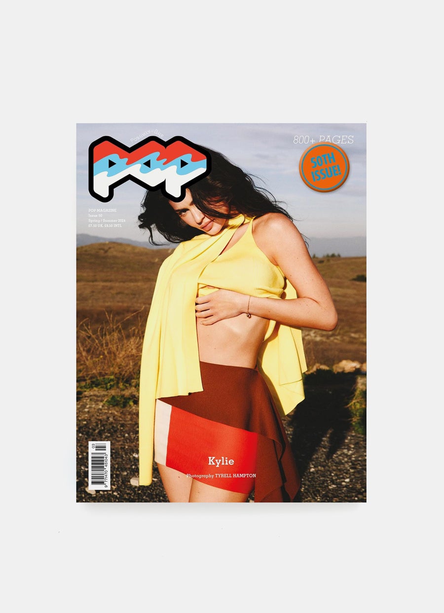 Pop Magazine issue 50