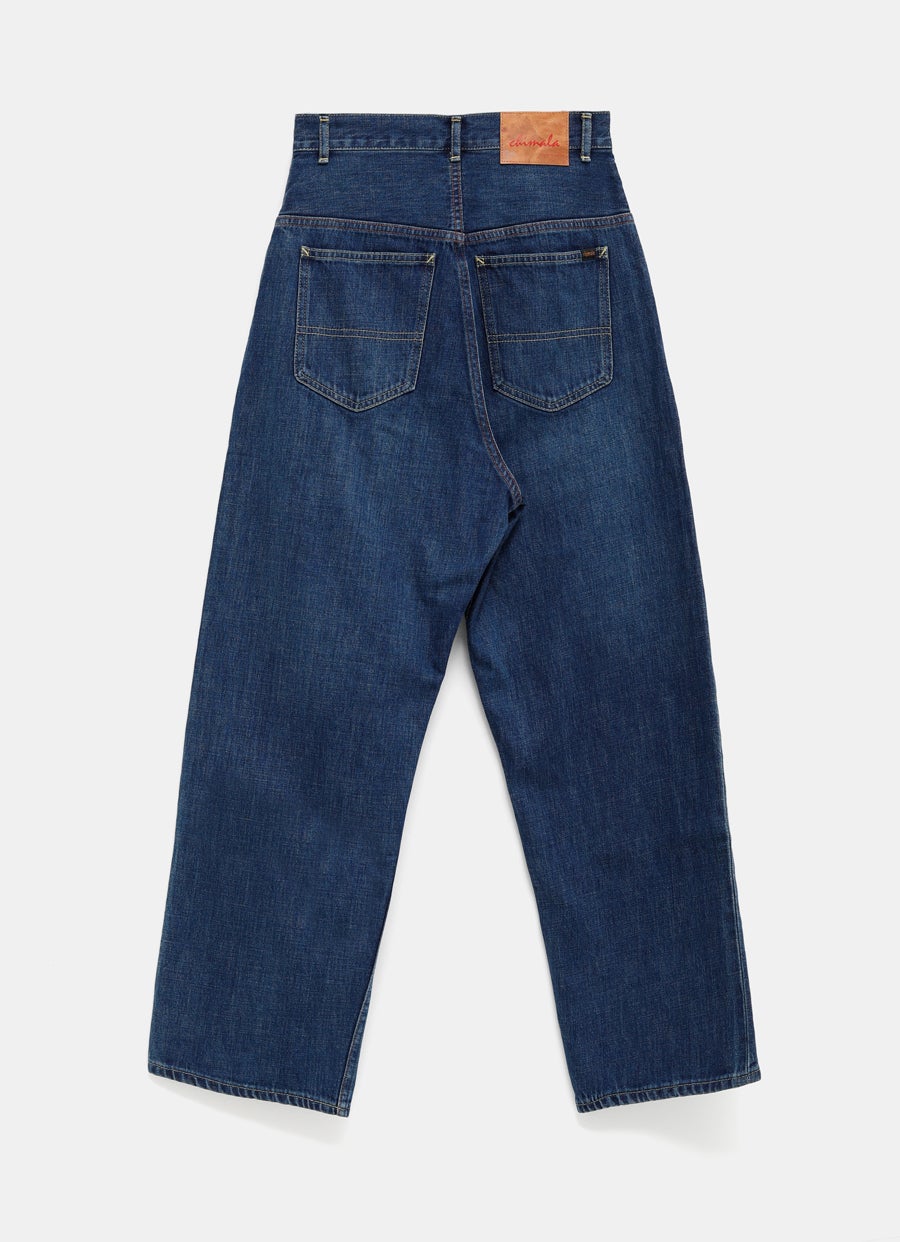 Selvedge Denim Ranch Jeans