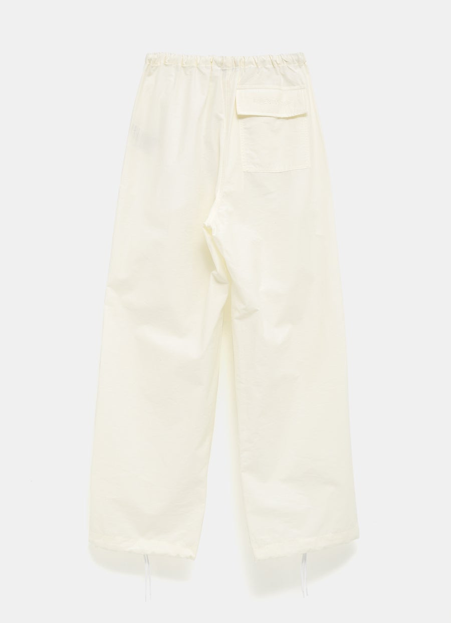 Relaxed Fit Trousers