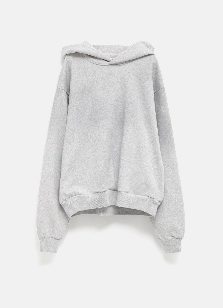 Logo Hooded Sweater