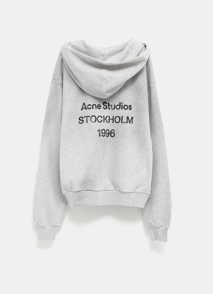 Logo Hooded Sweater