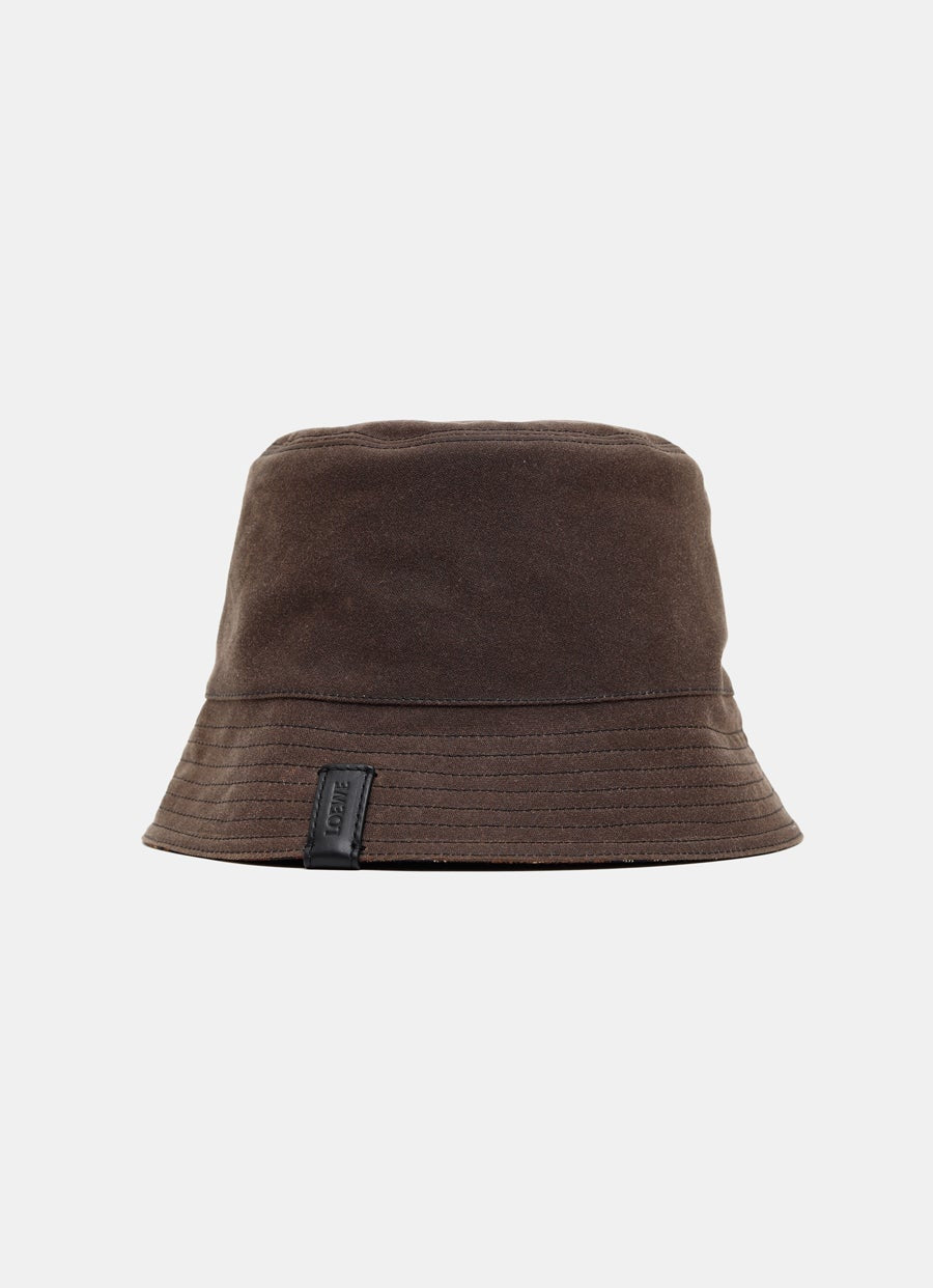 Reversible Bucket Hat