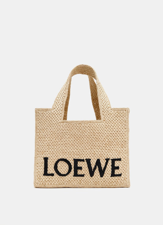 Small Font Tote