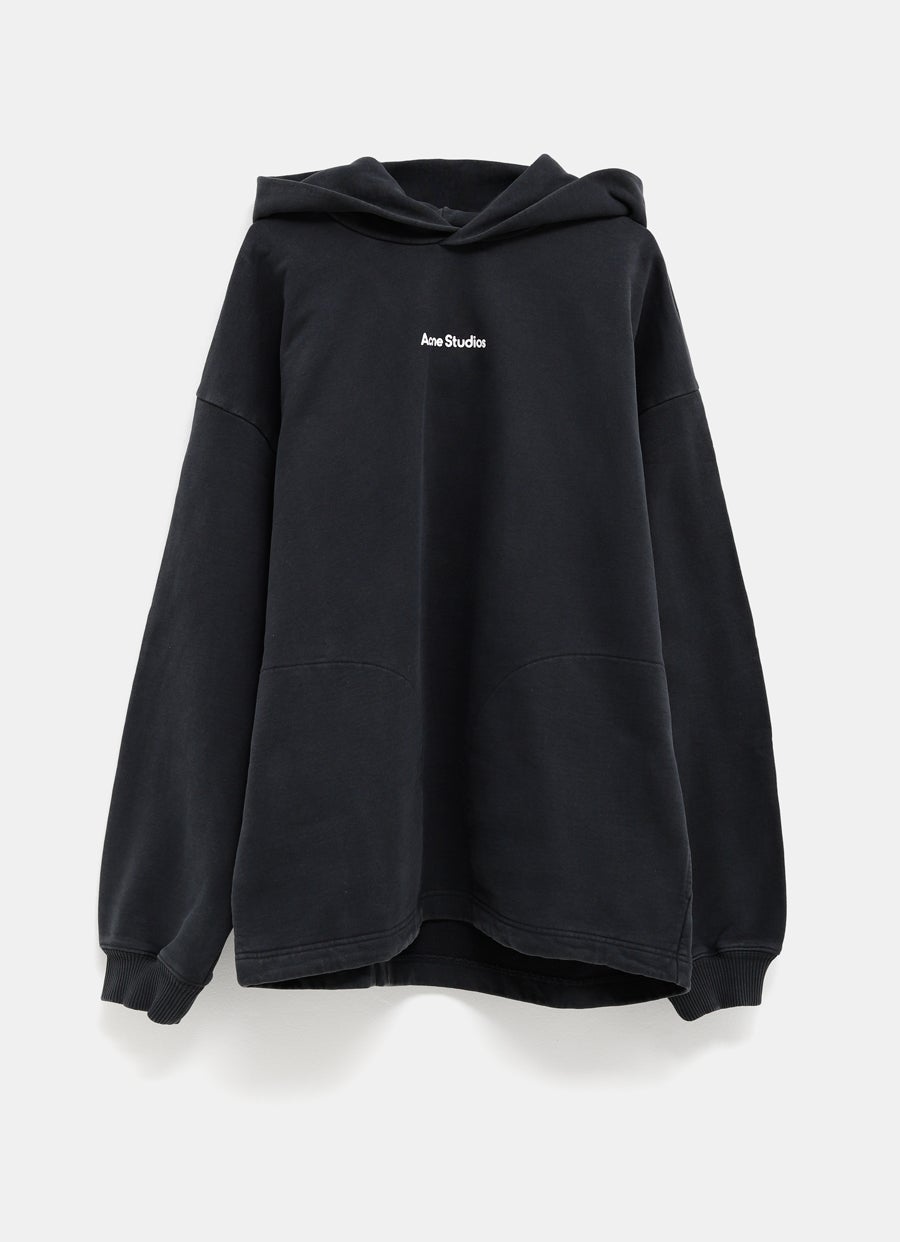 Logo Hooded Sweater