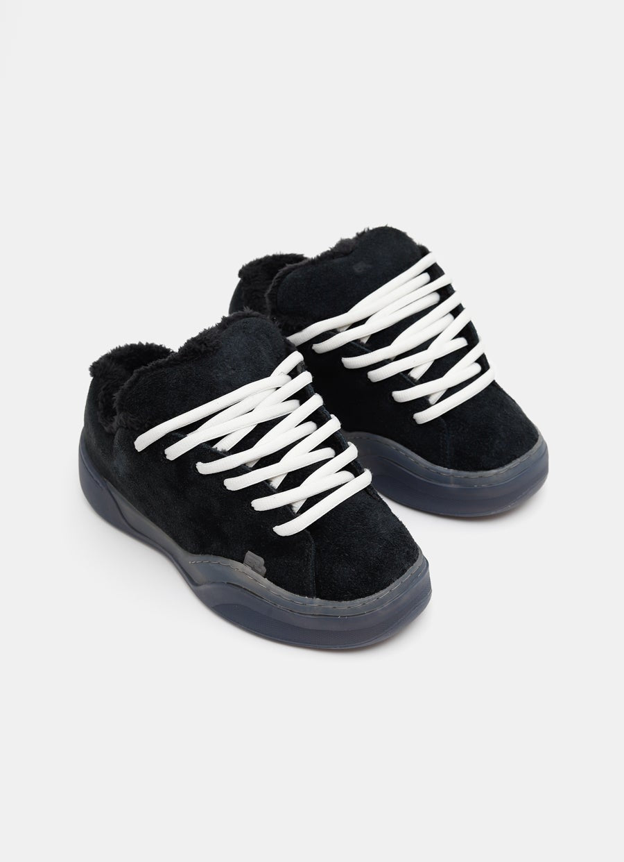 Chunky Vamp Skate Shoe