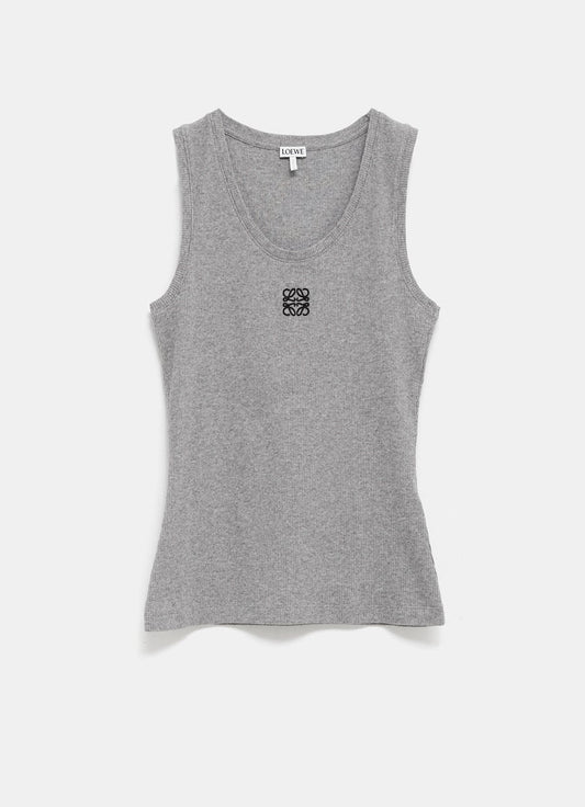 Anagram Tank Top in Cotton